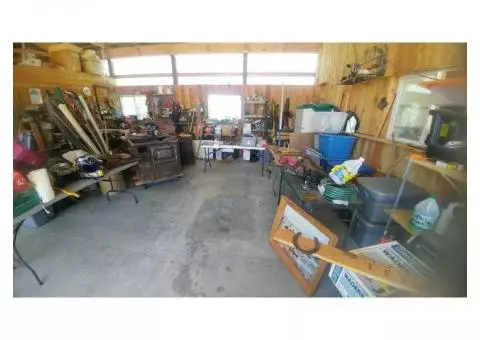 Large yard/garage sale